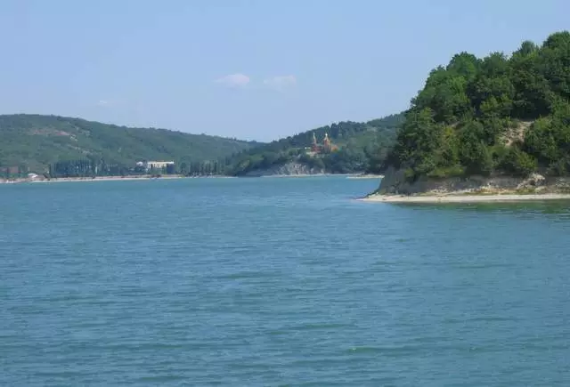 Lake and Sea Abrau Durso