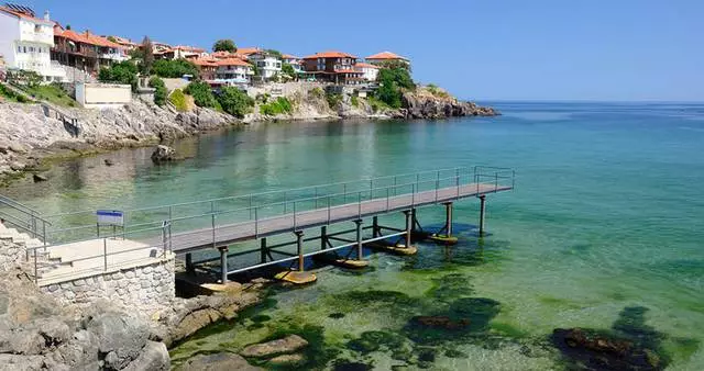 Sozopol: An ideal place for a relaxing holiday