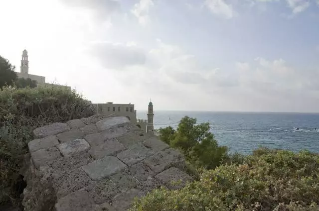 Israel: Caesarea, Jerusalem, Tel Aviv en Jaffa. 22979_3