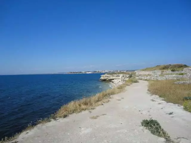 Escursione e spiaggia Sebastopoli. 23013_2