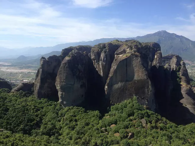 Ekskurso al meteoroj