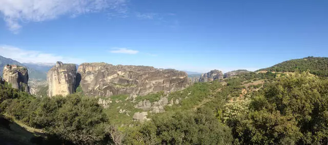 Excursão a Meteoras. 23015_2