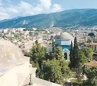 Bursa: Other Turkey.