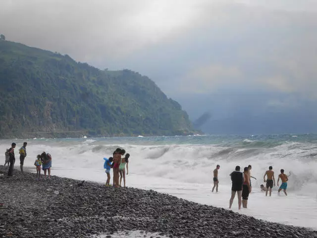 Kobuleti è eccellente, vacanze tranquille e rilassanti per tutti. 23052_3