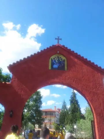 Pilgrimage tour ng shrines ng Diocese ng LangeaDa