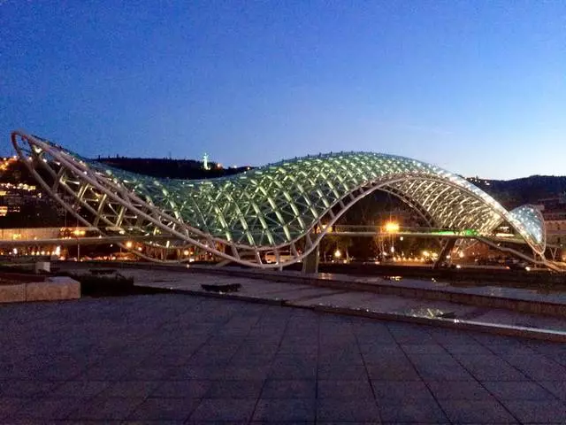 Old New Tbilisi