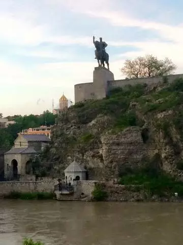 Old New Tbilisi 23068_2