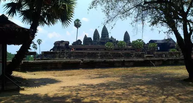 Sihanoukville - 平靜的居所