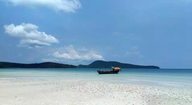 Sihanoukville - پرسکون کے گھر 23096_3