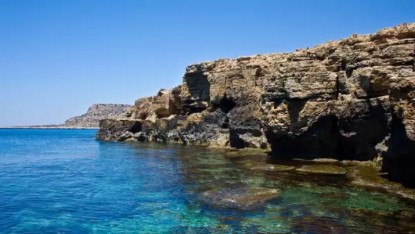 ฉันควรดูอะไรที่ Ayia Napa สถานที่ที่น่าสนใจที่สุด 23174_2