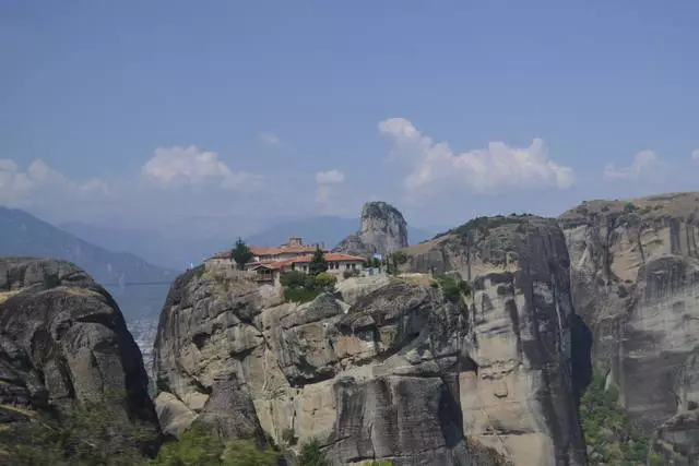 Meteora