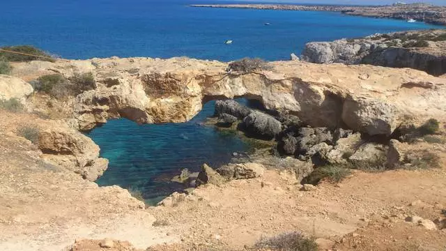 Fin de semana en Ayia Napa