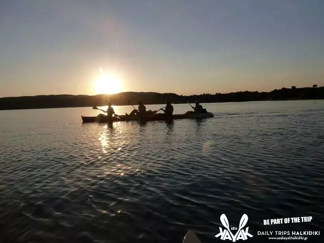 Zuva rekusangana musangano mu vurveyra (Kayaking) 23256_4