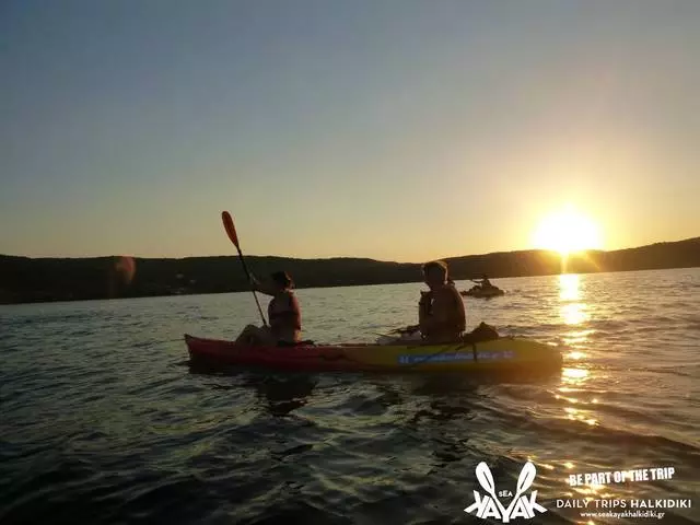 Zuva rekusangana musangano mu vurveyra (Kayaking) 23256_6