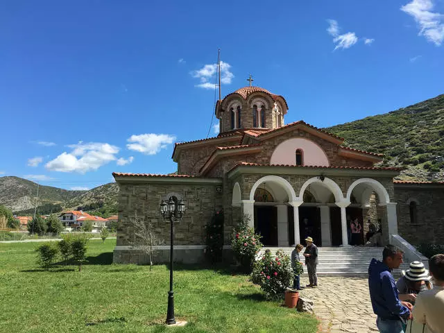 Ζώνη της Παναγίας στο Πόρτο Λάγος 23306_1