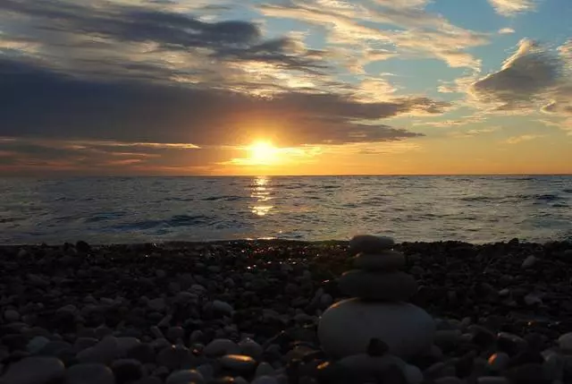 Magie natuur abkhazia