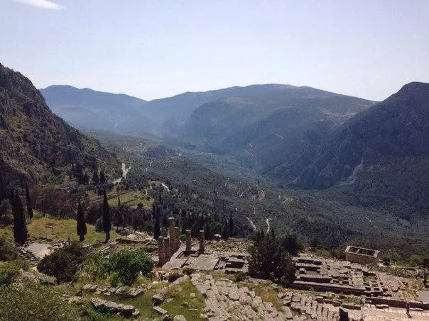 Sagrado Delphi. 23466_2