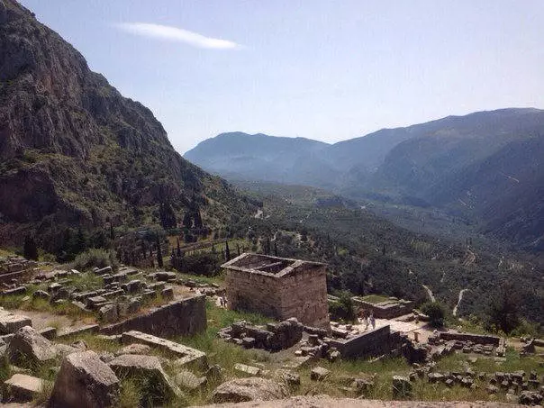 Püha Delphi. 23466_3