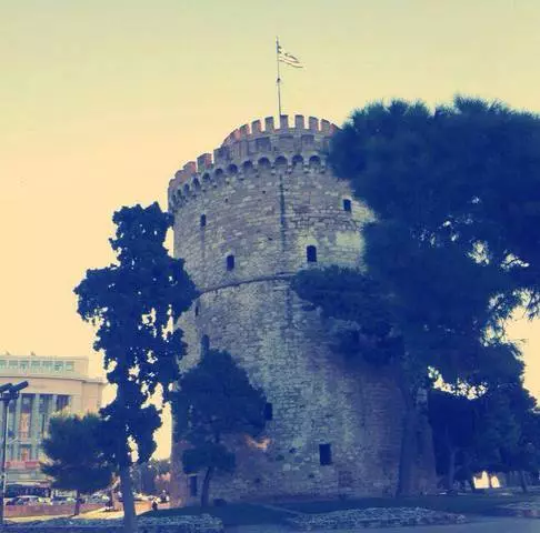 Sonderstadt von Thessaloniki