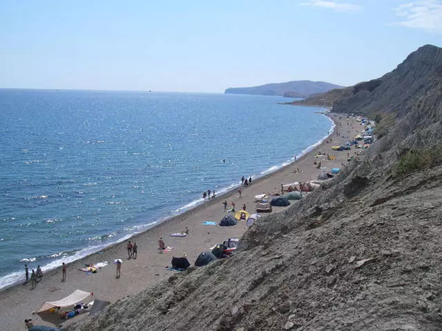 Koktebel - Sea Cradle.