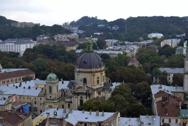 شهر شگفت انگیز Lviv 23581_4