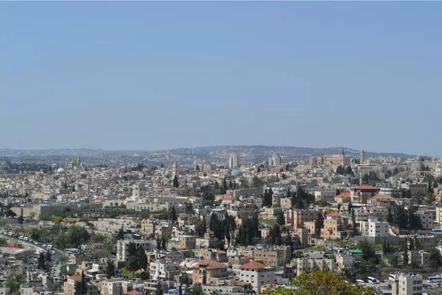 ¿Qué ver en Jerusalén? Santo lugar en la tierra. 23598_1