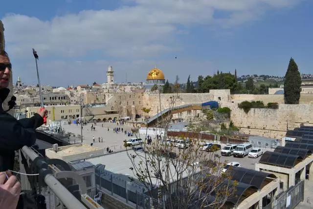 Wat om in Jerusalem te sien? Heilige plek op aarde. 23598_12