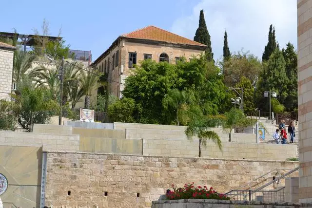 Galilee Christian. Nazaret. 23609_14