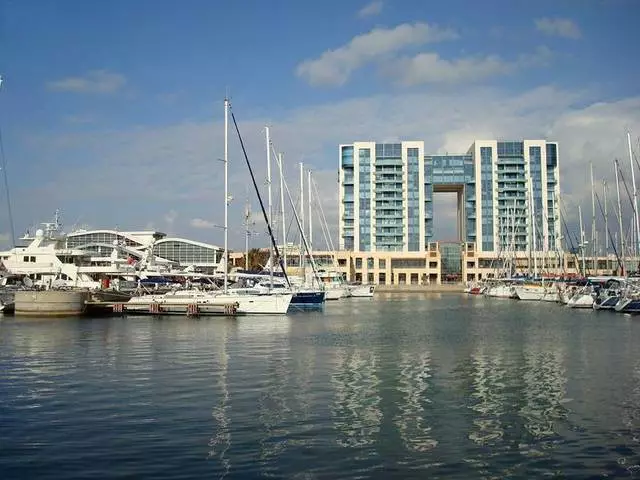 Y cyrchfan drutaf - herzliya 23620_3