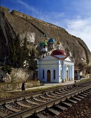 Sevastopol është një qytet në të cilin historia jeton. 23625_3