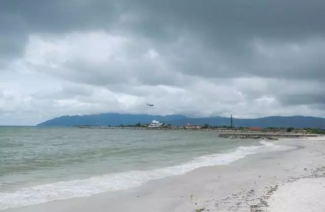 Liburan eksotis pada bulan Maret di Pulau Langkavi, Malaysia. 23628_1