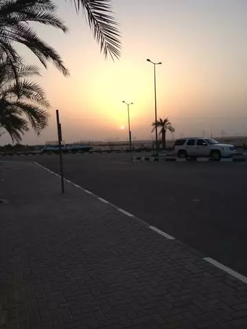 Familia en los EAU, DUBAI, JUMEIRA a fines de septiembre. 23631_6