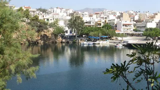 Crète est l'île des dieux et du repos divin. 23632_3