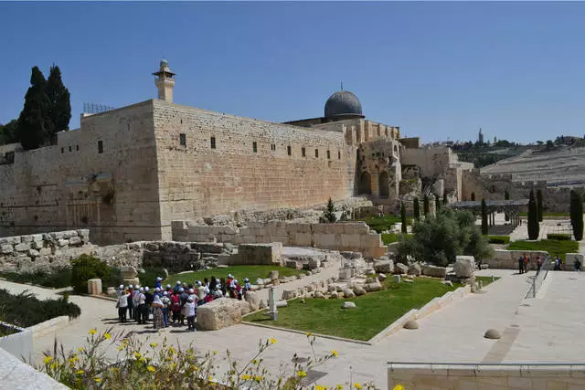 Jerusalem - obodo nke okpukperechi / Nyochaa nke Jerusalem 23745_3