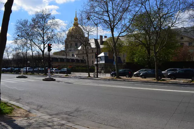 Paris'te Engelli Evi / Gezi ve Paris manzaraları 23783_1