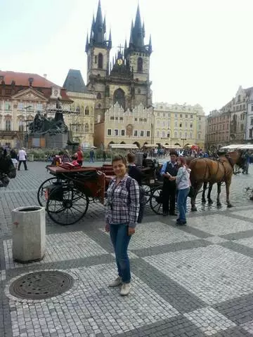 Prague Sightseeing Tour / Reviews of Tours and Sights of Prague