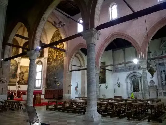 Kirche von Madonna del Ortho - Edelstein Cannaregio / Bewertungen von Exkursion und Sehenswürdigkeiten von Venedig