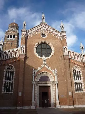 Εκκλησία της Madonna del Ortho - Gemstone Cannaregio / Κριτικές εκδρομών και αξιοθέατα της Βενετίας 23808_3