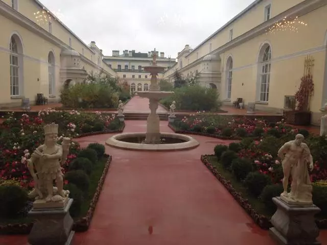 Hermitage - Guardian Masterpieces af mange generationer / Bedømmelser af udflugter og attraktioner i Skt. Petersborg 23819_3