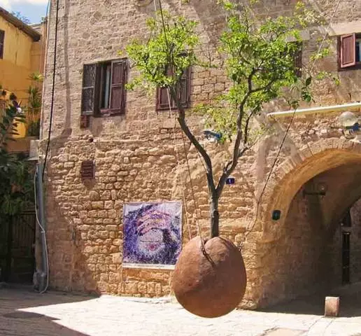 Ou Jaffa Mistichen en Kleuriet / Resensies van Toere en Besienswaardighede Tel Aviv 23836_2