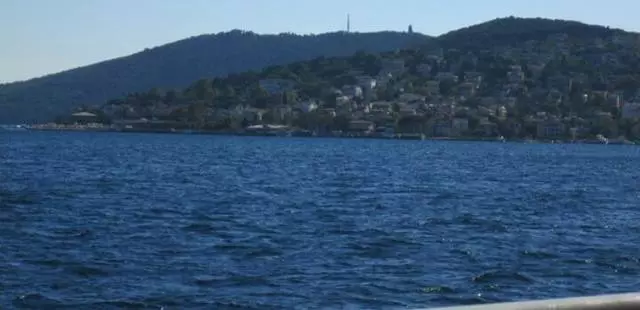 Príncipes de las islas: esquina de Grecia en el corazón de Estambul. / Comentarios sobre excursiones y lugares de interés de Estambul 23900_1