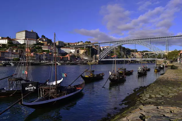 River Walk on Dora / comentarios de excursión e vistas Porto 23918_1