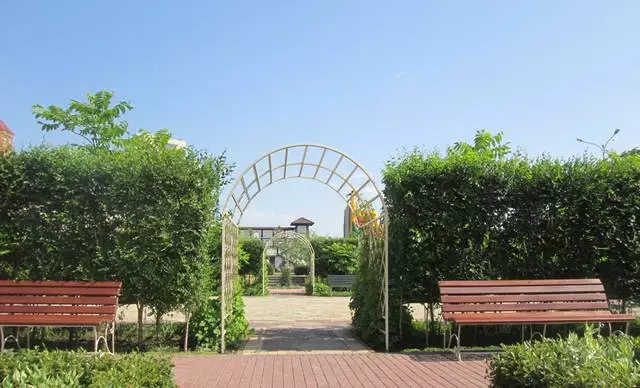 Dream Gardens! / Прегледи на екскурзията и забележителностите Красноярск 23928_3