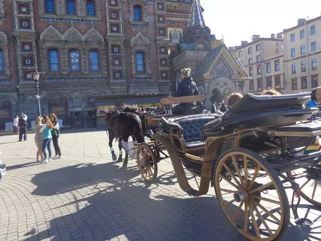 Templo de Salvador-On-Sloby / Comentarios sobre Excursión y Atracciones de San Petersburgo 23968_2