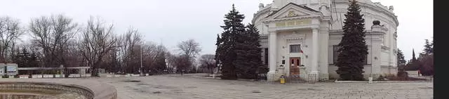 Sevastopol Museum - Panorama (Rusland, Sevastopol) / Anmeldelser af udflugt og seværdigheder Sevastopol