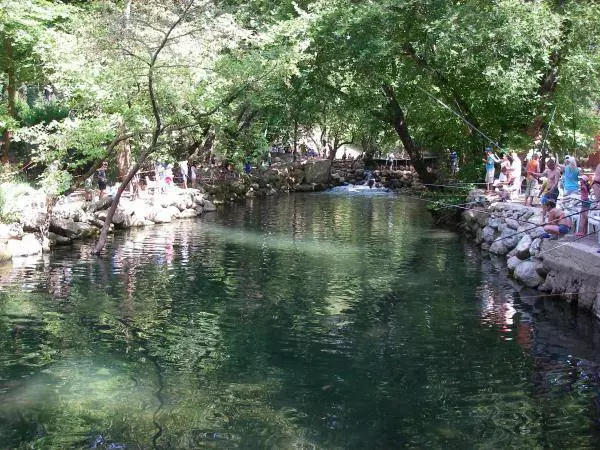 Melhores excursões em Kemer. 2403_3