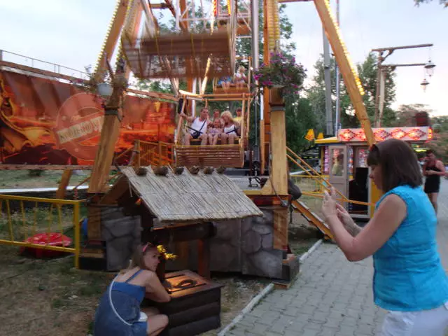 In Feodosia verveelt zich niet 2405_2