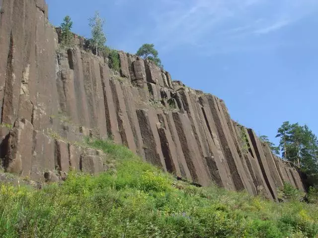 Krasnoyarsk פולנים - חגים לנפש / סקירות של טיול ומראות Krasnoyarsk 24088_2