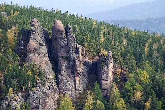 Krasnoyarsk Poles - Holidays for Soul / Reviews of excursion and sights Krasnoyarsk 24088_4