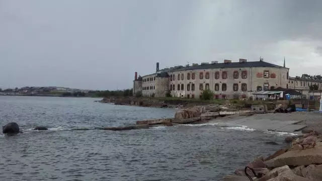 Makumbusho ya Maritime ya Kiestonia katika bandari ya ndege / kitaalam kuhusu ziara na vituko Tallinn